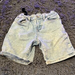 Cat & Jack Light Blue Denim Shorts